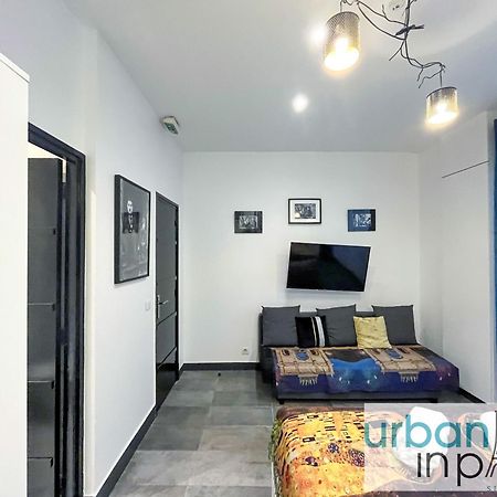 Апартаменты 21 Atelier Chaplin Montorgueil Париж Экстерьер фото